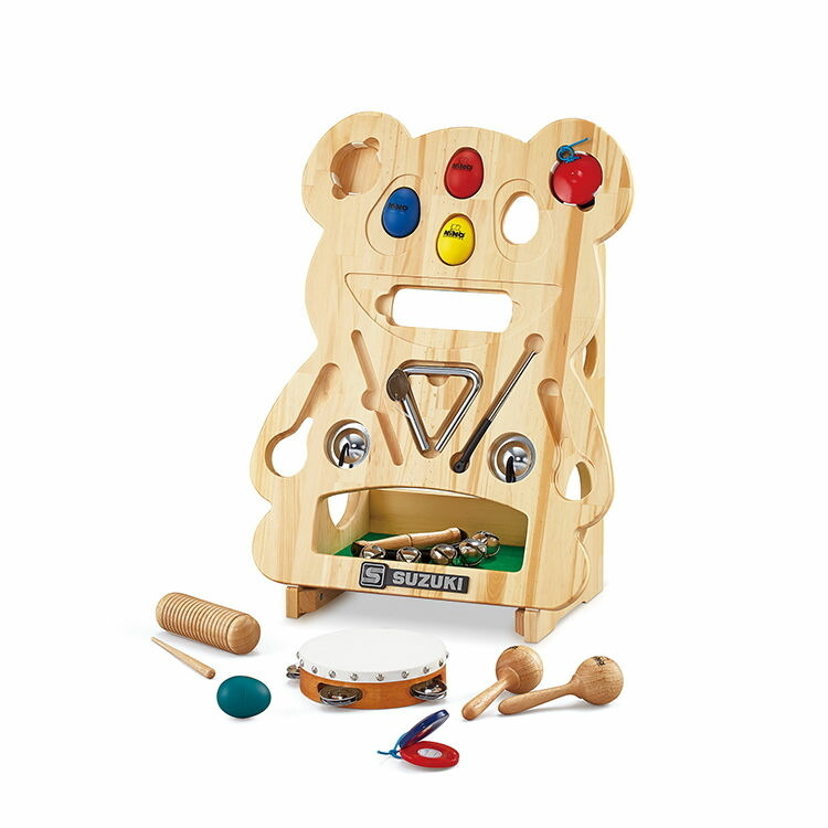 楽天市場】【送料込】SUZUKI スズキ NYR-02v2 なかよしリズムスタンド