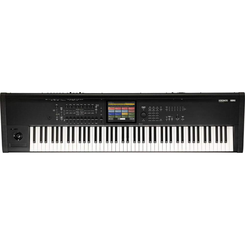 Sataranaコルグ　クロノス　KORG KRONOS 61 ジャンク Korg Kronos-61 Keyboard Synthesizer Music Workstation 61 Key
