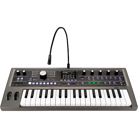 KORG microKORG2 MK-2 コルグ アナログ モデリング シンセサイザー ボコーダー 37鍵