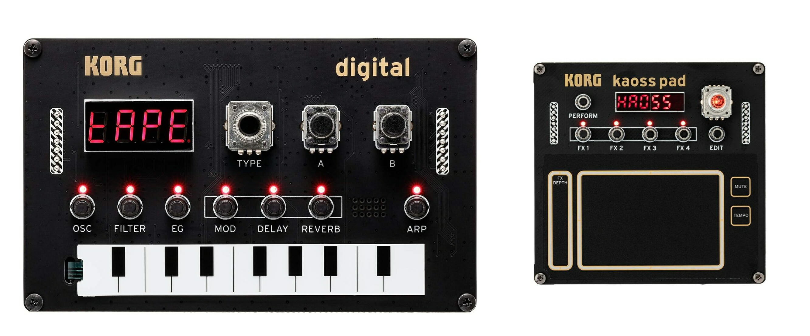 KORG Nu:tekt TR-S 組み立て済 KORG ( コルグ ) Nu:tekt TR-S 組み立てキット 送料無料 | サウンドハウス