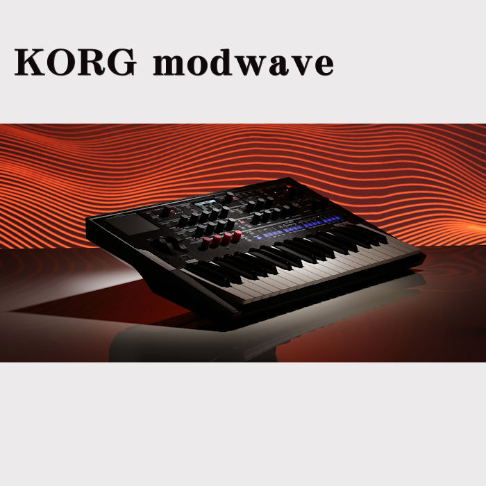 10％OFF KORG modwave WAVETABLE SYNTHESIZER fawe.org