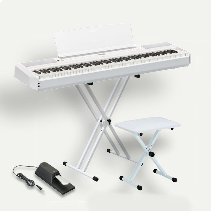 楽天市場】YAMAHA P-125a B ヤマハ 電子ピアノ P125 ブラック
