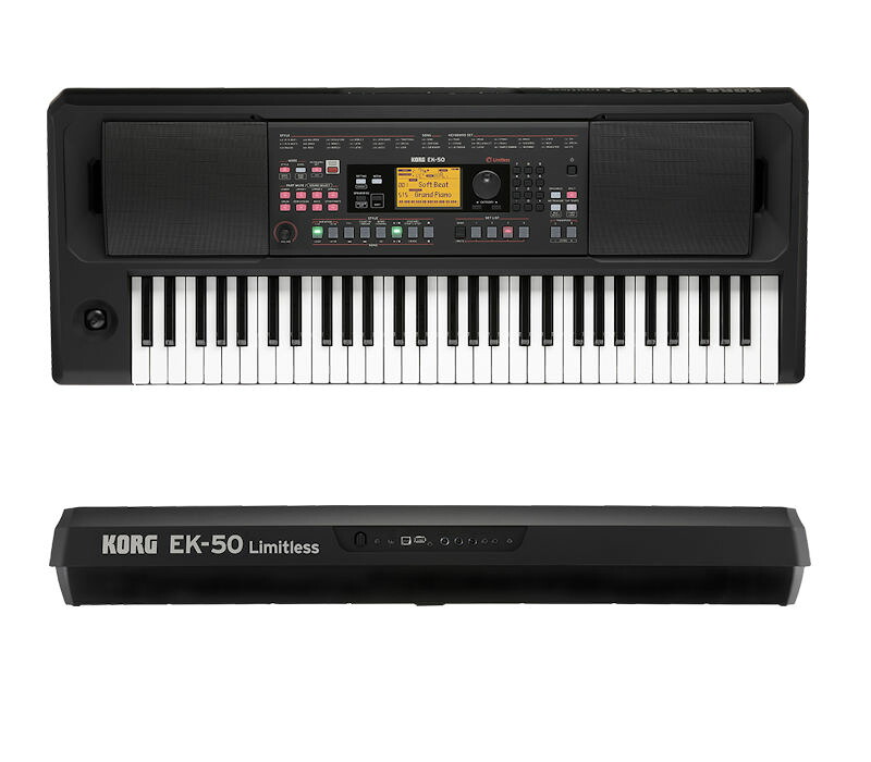 KORG EK-50L コルグ キーボード 電子ピアノ｜オクムラ楽器　店