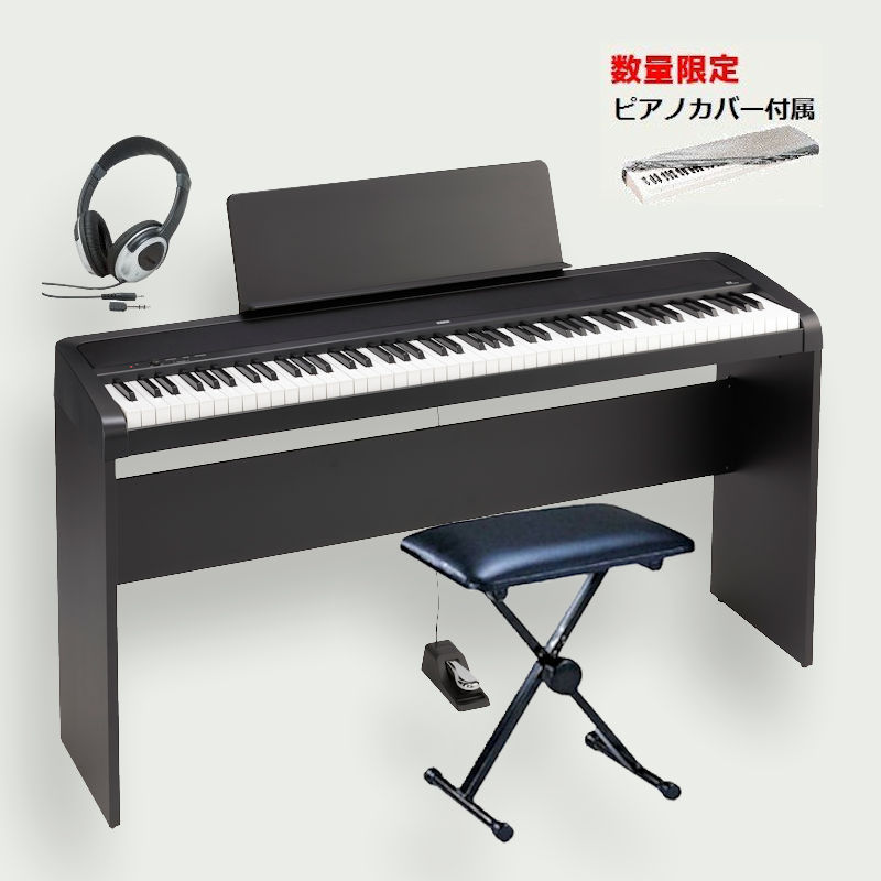 【楽天市場】KORG B2SP BK コルグ 電子ピアノ ブラック 専用