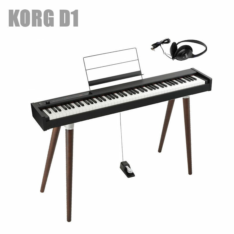 楽天市場】KORG ST-WL KEYBOARD STAND コルグ 木製 キーボードスタンド SV-2、SV-1、D1 専用スタンド :  オクムラ楽器 楽天市場店