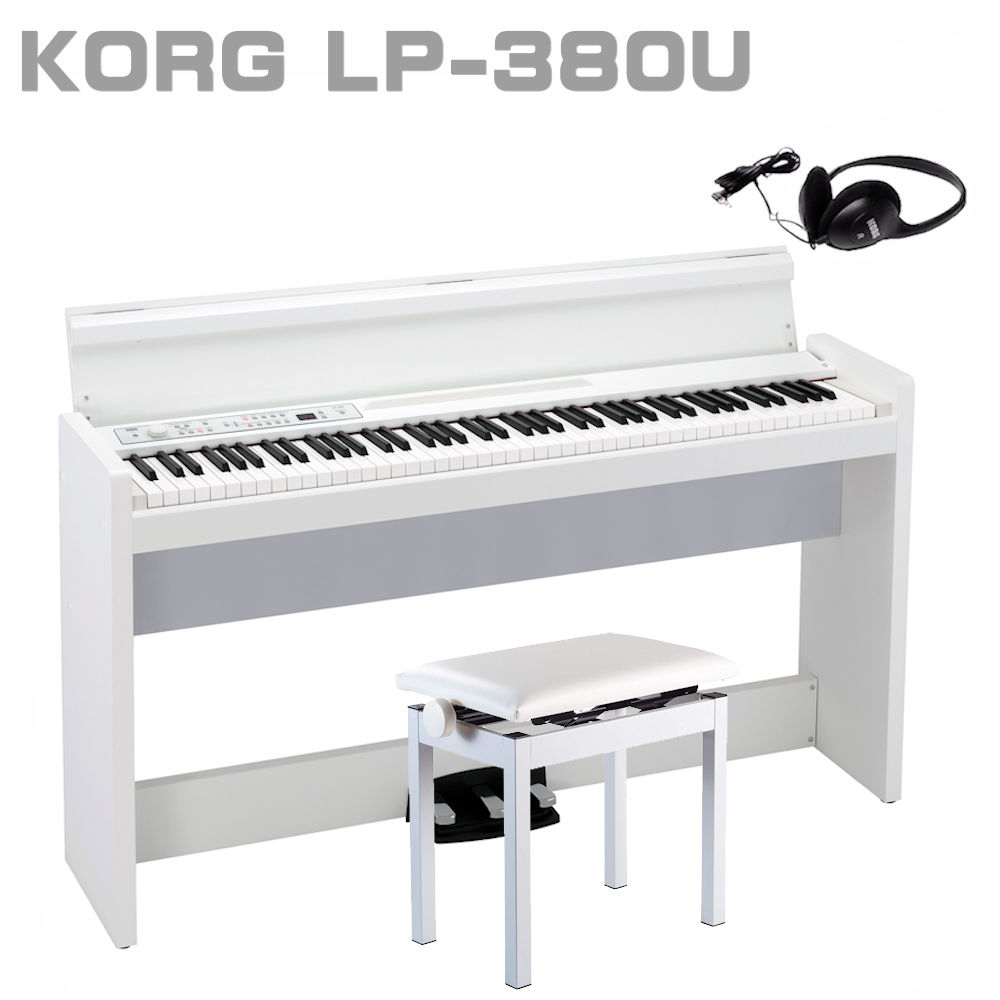 KORG コルグ 電子ピアノ 88鍵盤 C1 Air BK ブラック 黒 電子ピアノ部門最優秀賞を受賞したKORGによる人気商品 温かみを感じる木製  純正ヘッ