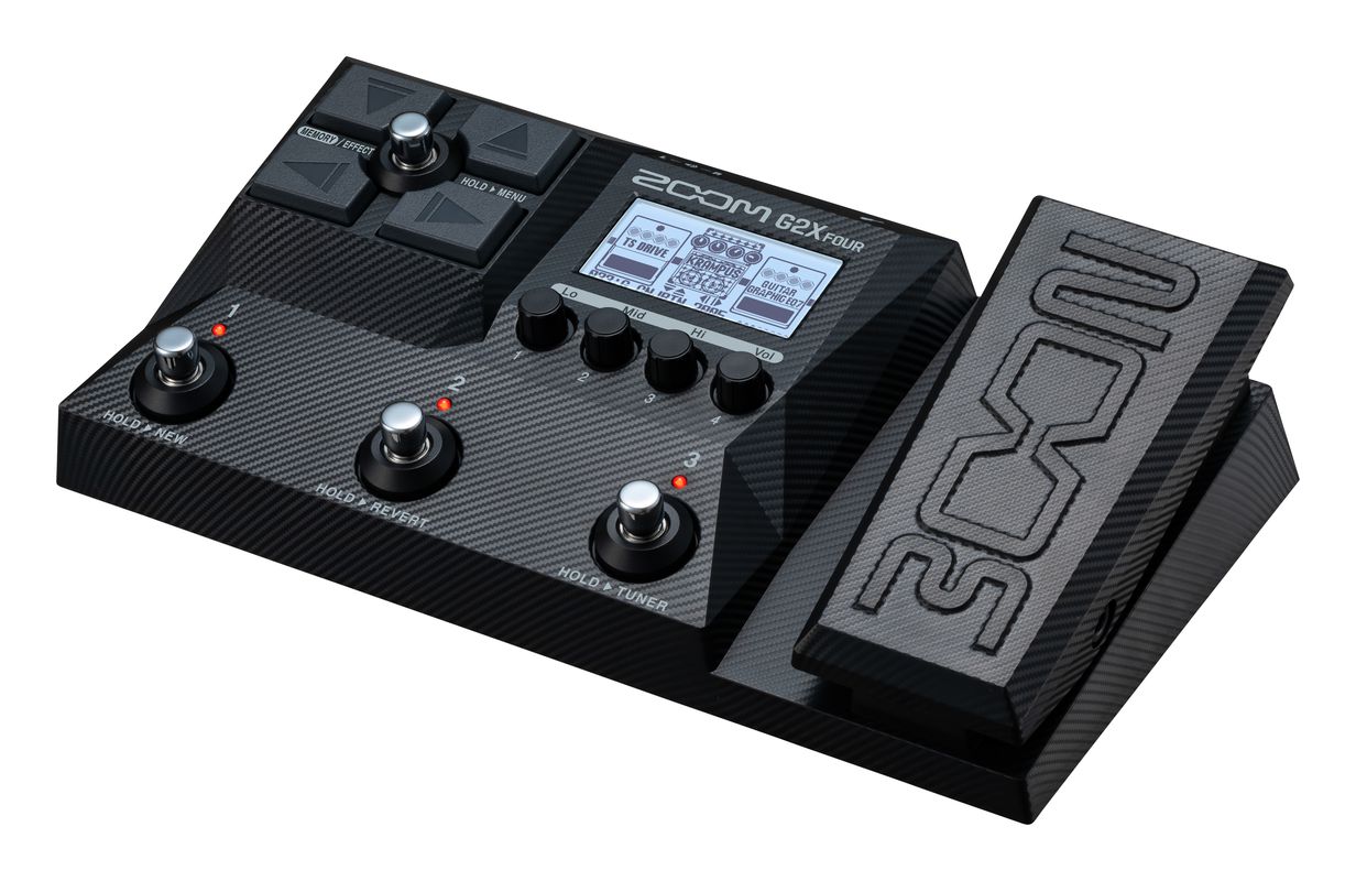 ZOOM マルチエフェクター G5n ※専用ケース付き ZOOM G5n ギターマルチエフェクター DICON エフェクターケース付き