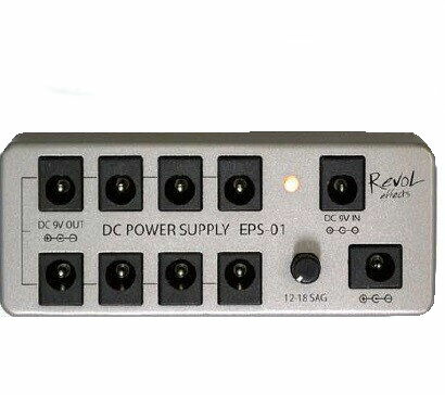 楽天市場】EX-PRO PT-1 Power Transformers トランス方式 DCパワー