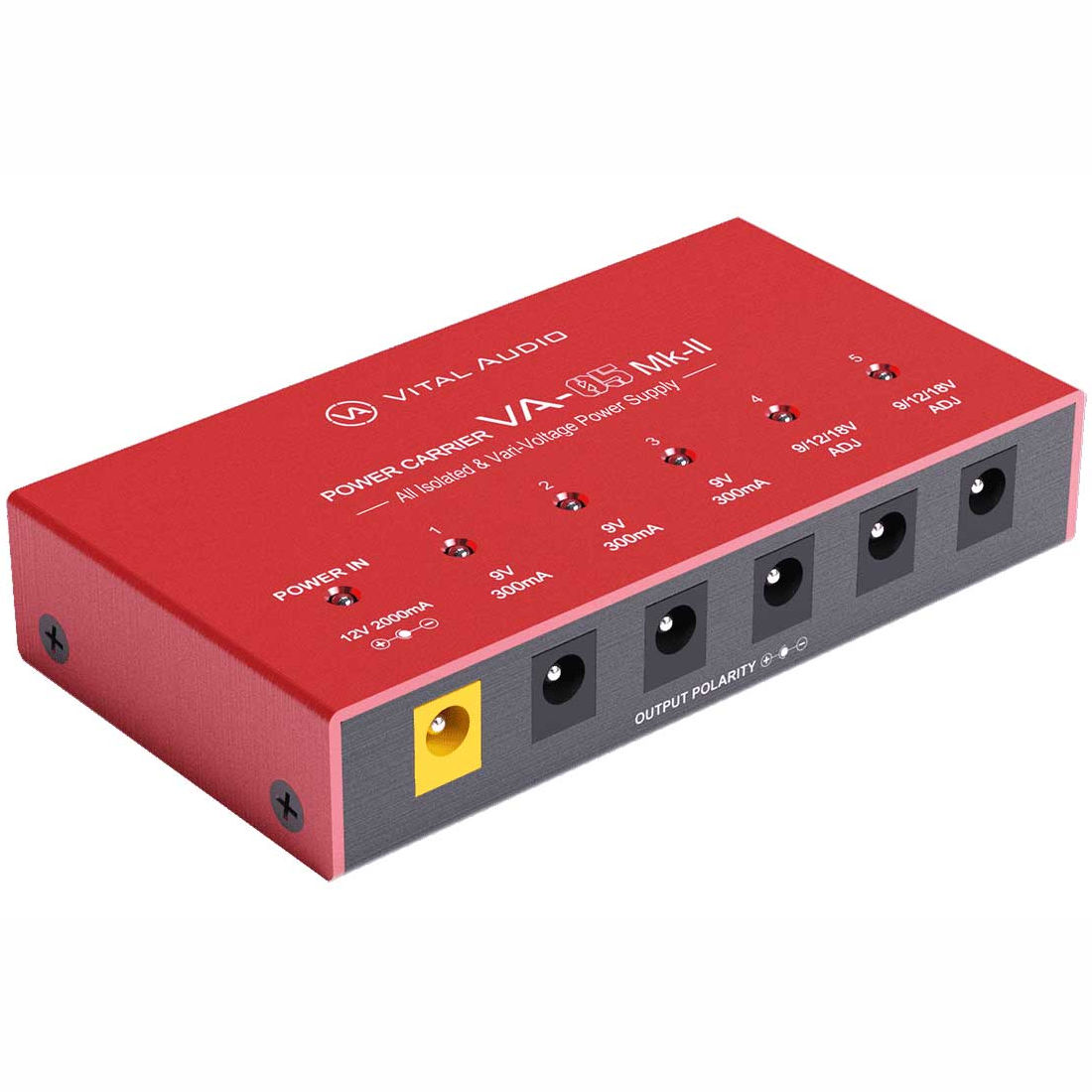 VITAL AUDIO VA-08 mk-Ⅱ パワーサプライ VITAL AUDIO VA-08 MkII パワーサプライ バイタルオーディオ