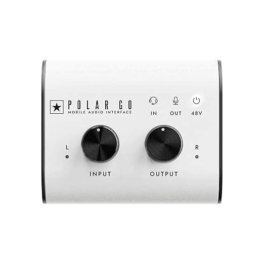 Blackstar POLAR GO オーディオインターフェース