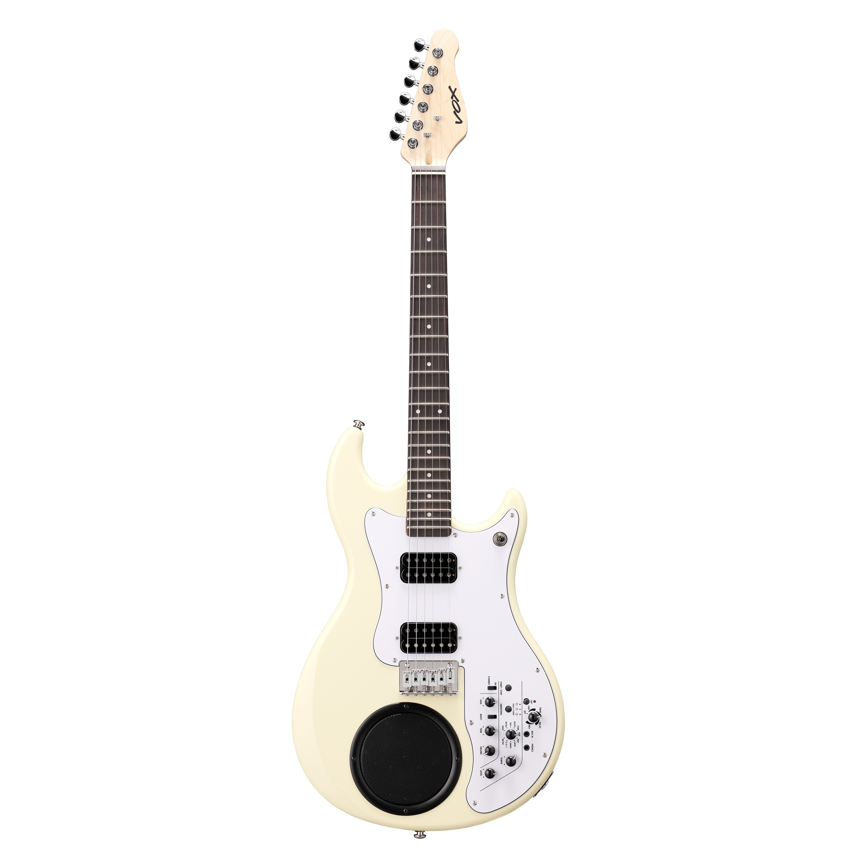 VOX APC-2 WHトラベルギター ホワイト|オクムラ楽器 店
