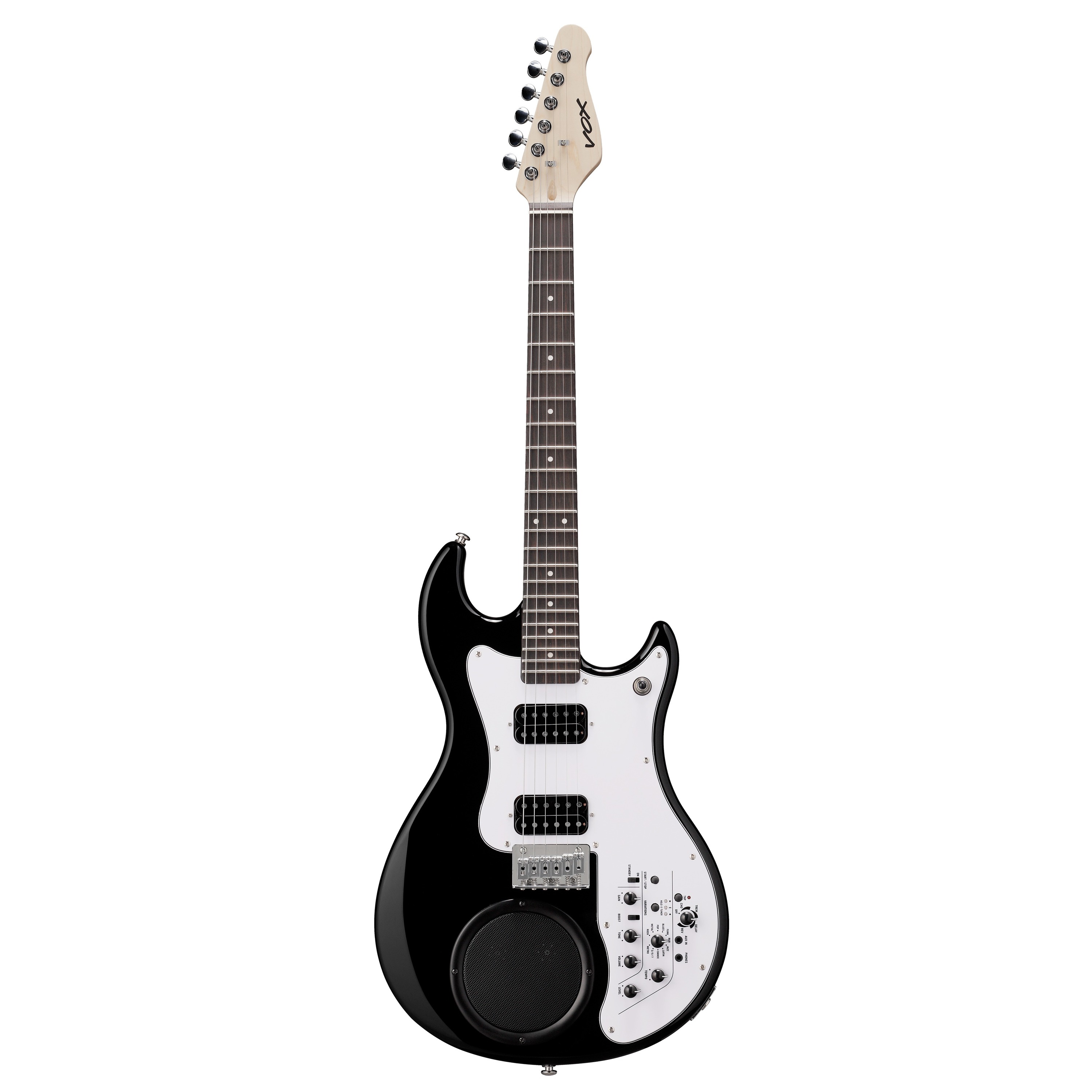 VOX APC-2 BKトラベルギター ブラック 27,885円