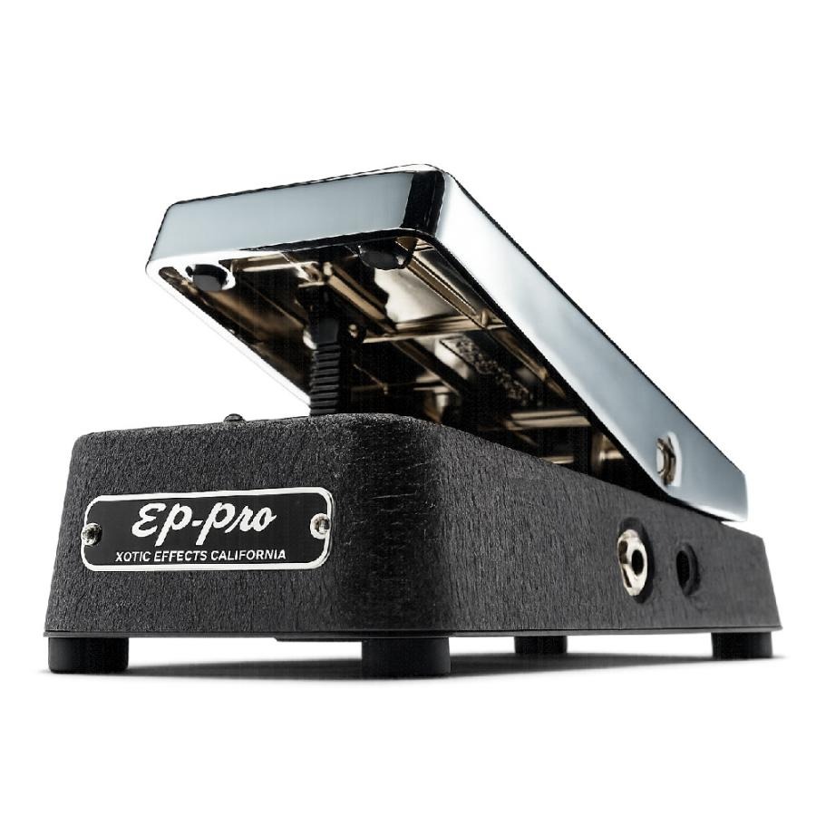 Xotic EP-PRO エキゾチック ブースター ボリュームペダル