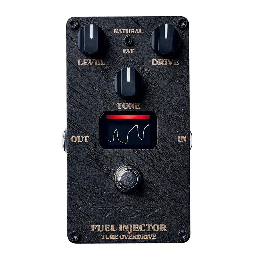VOX Valvenergy 2nd VE-FI(FUEL INJECTOR) ギター用 コンパクトエフェクター｜オクムラ楽器　店