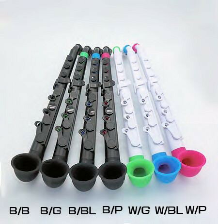NUVO jSAX プラスチック製 サックス ブラック プレゼント 包装可｜オクムラ楽器　店