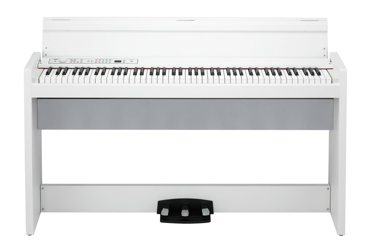 楽天市場】KORG コルグ / LP-180 BK 【椅子セット！】ブラック