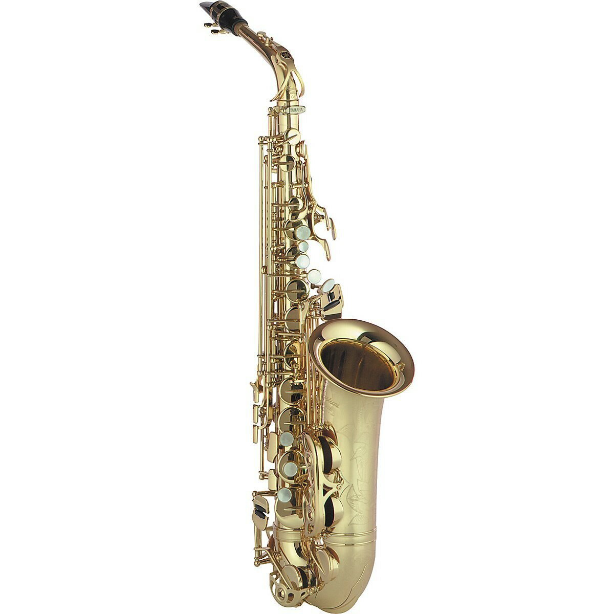 YAMAHA YAS-875EX ヤマハアルトサックス