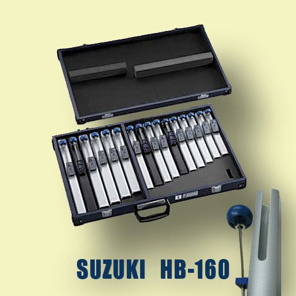 再入荷】 スズキ SUZUKI鈴木楽器製作所 トーンチャイム HB-16 iauoe.edu.ng