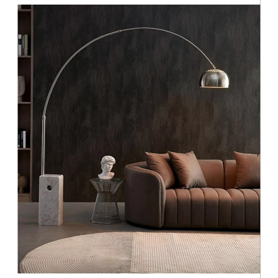 楽天市場】カスティリオーニ兄弟 アルコランプ ブラックマーブル