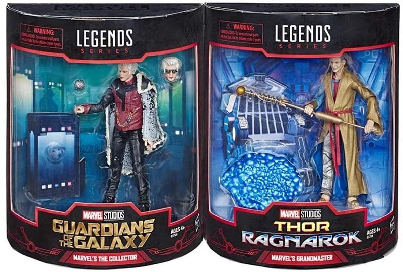 楽天市場】限定生産品 ハズブロ マーベルレジェンド コレクター