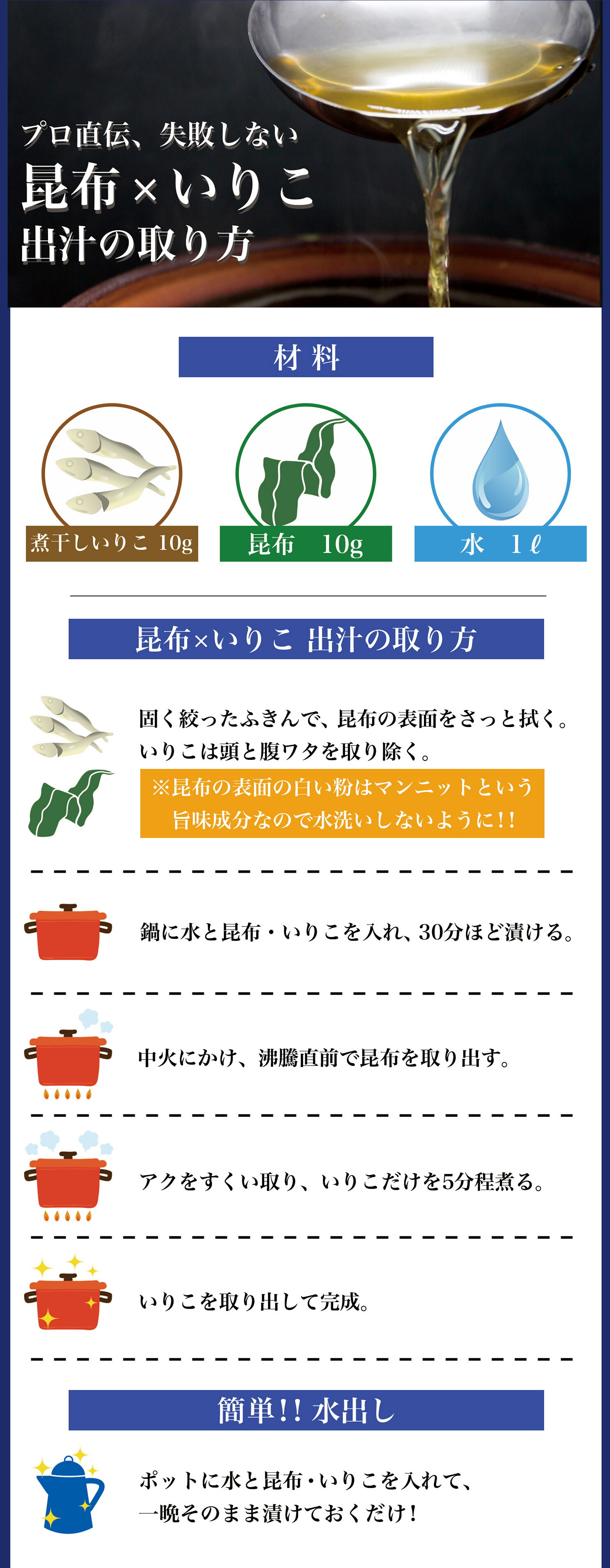 送料無料メール便煮干しかえりいりこかたくちいわしいわしの子食べるいりこ100g