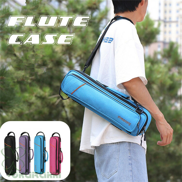 楽天市場】【2営業日以内発送可】フルートケースカバー C.C.