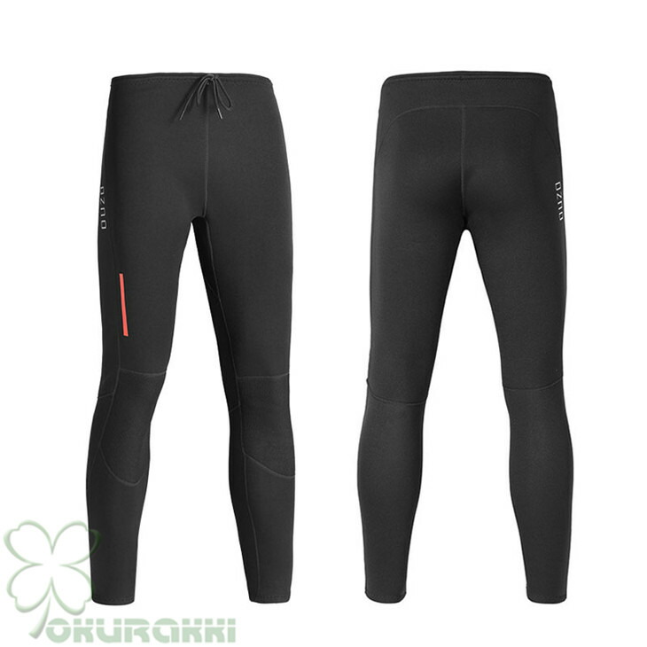 楽天市場】ダイビングパンツ 2mm ウェットスーツ メンズ 男性用