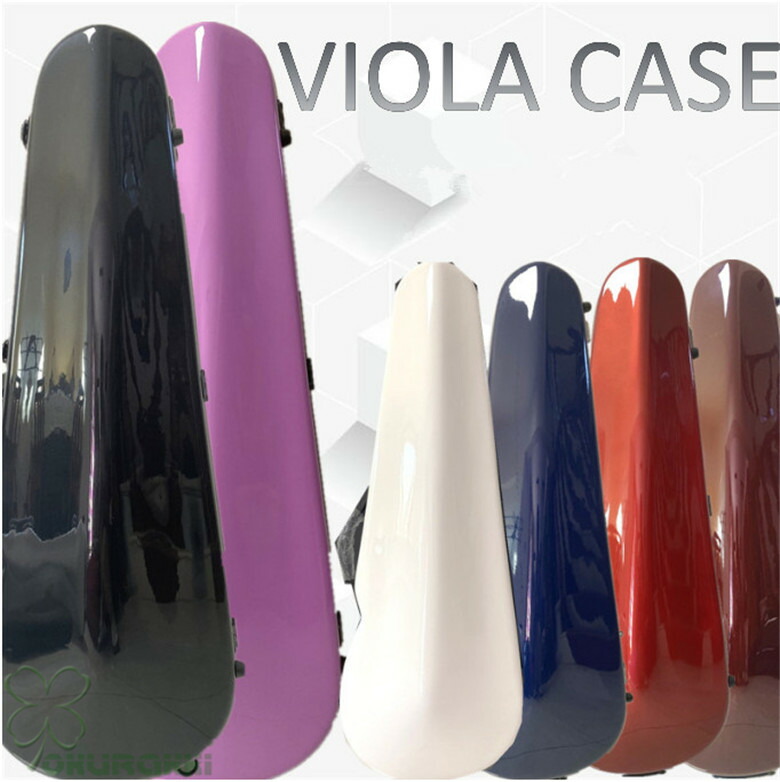 スーパーライト ビオラケース Super Lightヴィオラ 弦楽器 viola ビオラケースSuper Light Shaped