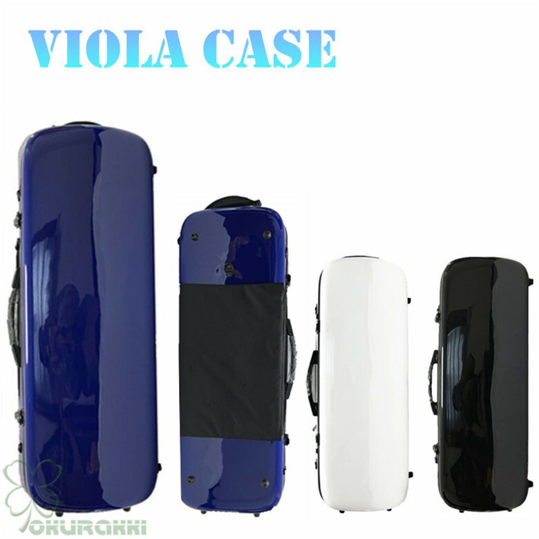 【未使用品】ビオラケース Amazon.co.jp: [Gator] ヴィオラケース GC-VIOLA15-23 ブラック