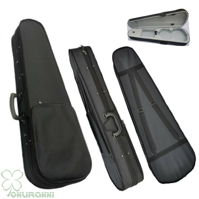 【美品】 ヴィオラ セミハードケース 軽量 スーパーライト 黒 美品】 ヴィオラ セミハードケース 軽量 スーパーライト 黒