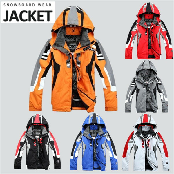 スノーボード御召しもの メンズ スキーの板御召しもの 上衣 防寒 アウトドア雨合羽 スノボウェア スノーボード 御召しもの スノボ スノボー 御召しもの