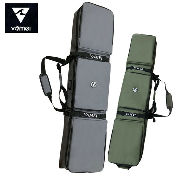 楽天市場】UNION WHEELED BOARD BAG - UNION 165cm ユニオン ボード