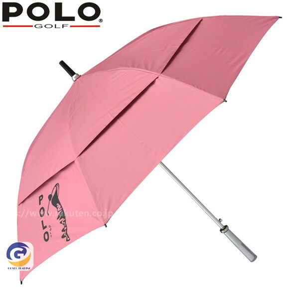 Land Rover ランドローバー ゴルフ用傘 大きめ 長傘 スポーツ観戦 コレクション『LANDROVER Premium Golf Umbrella』『JAGUAR