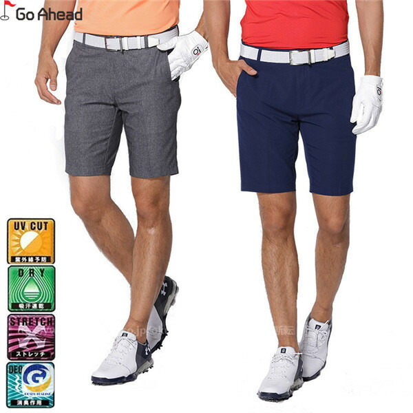 公式 スポーツ 夏用 春夏 おしゃれ 短パン ストレッチ 大きいサイズ 膝上 ゴルフ ショートパンツ メンズ ゴルフウェア 0810gspants07 Ccocbedford Org