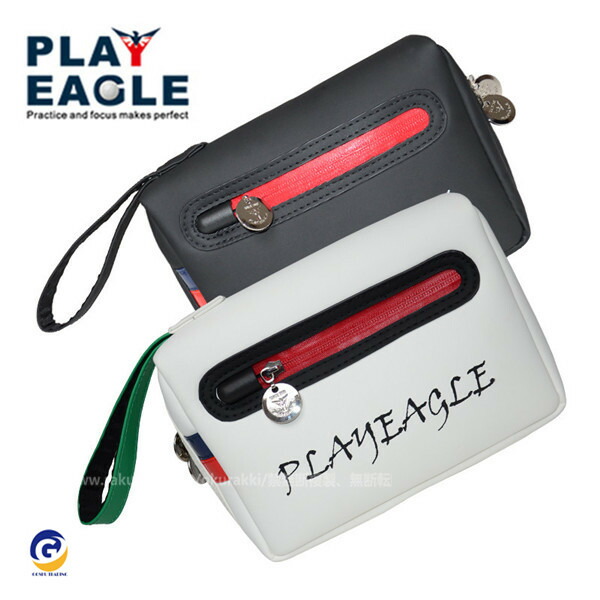 ゴルフバッグ ゴルフウェア メンズ バッグ ポーチ ラウンドバッグ ゴルフ セカンドバッグ ミニバッグ おしゃれ ゴルフ