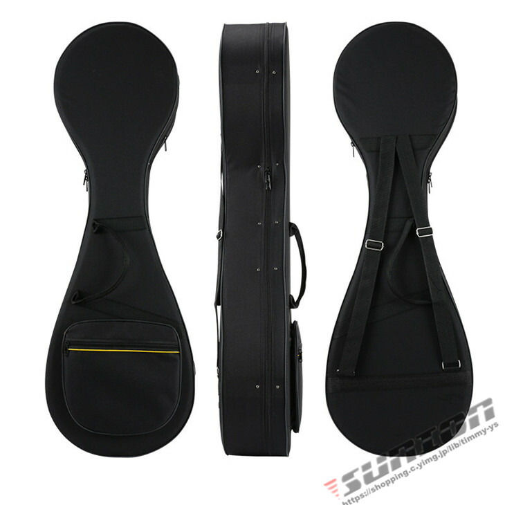 楽天市場】琵琶ケース PIPA ピーパーケース ピパケース 楽器ケース