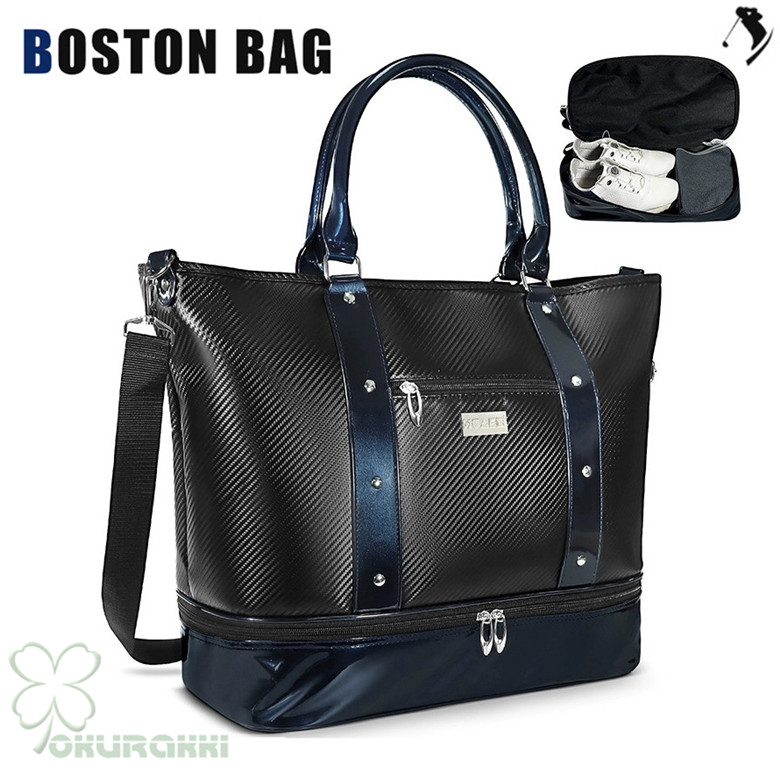 G/FORE ゴルフ トートバッグ 独立シューズ収納付き 高級感ブラック 新作✨ Amazon.co.jp: ジーフォアゴルフ G/FORE GOLF トートバッグ