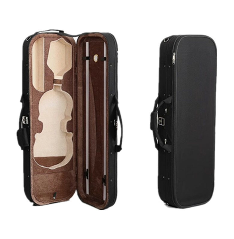 VIOLIN CASE バイオリンケース 楽器 弦楽器 600Dオックスフォード 軽量 防撥水 ケース長方型 3WAY リュック ショルダー 手提げ｜オークラッキ 店 8,579円