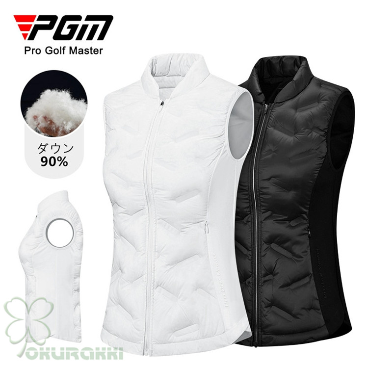 楽天市場】シェルボ CHERVO 032-45070 レディース ベスト ダウン