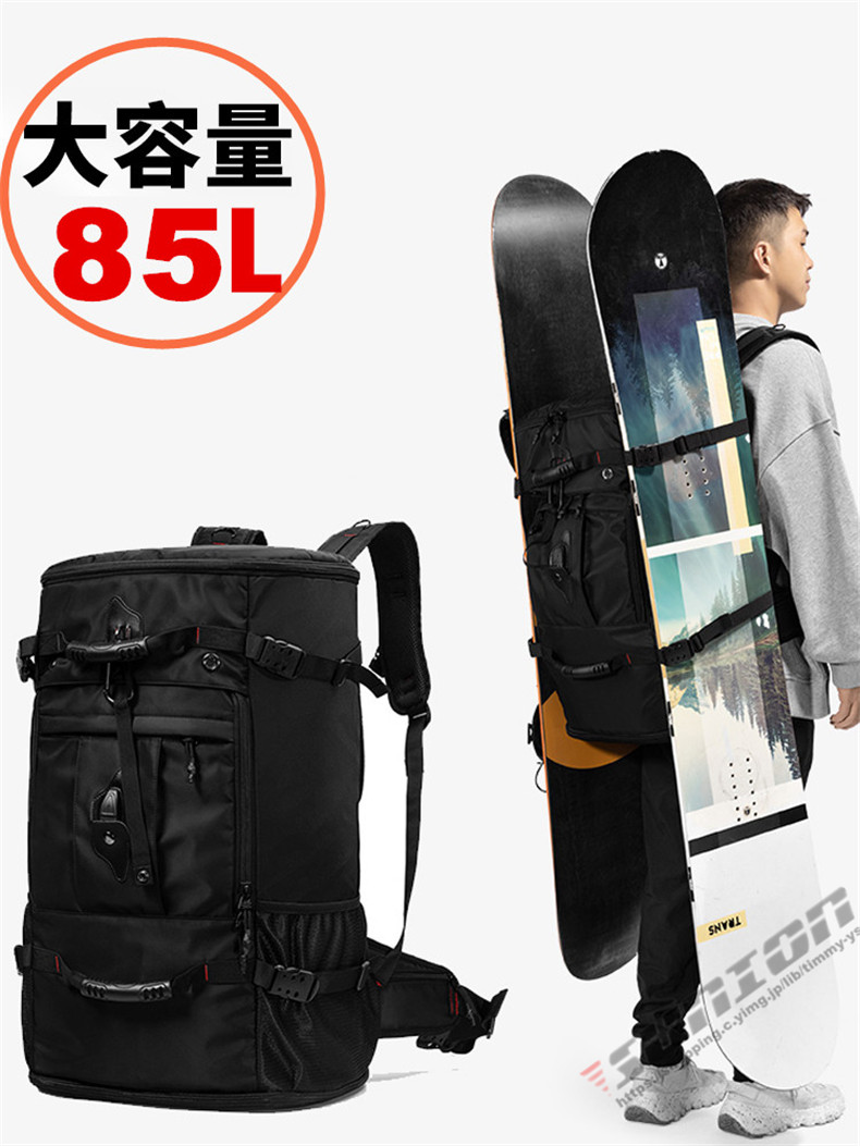楽天市場】スノーボード スキー バックパック ブーツケース