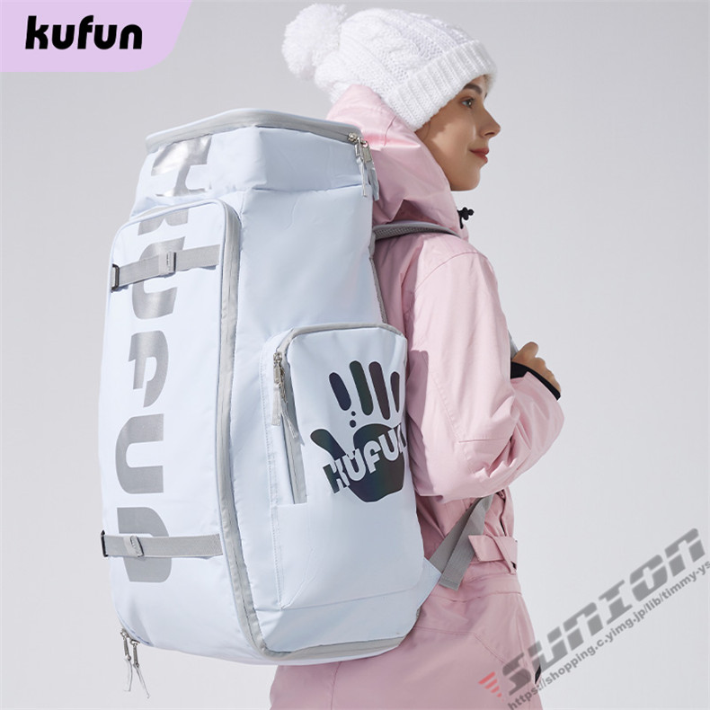 楽天市場】予約商品 25-26 LEKI レキ SKIBOOT BAG WCR 85L