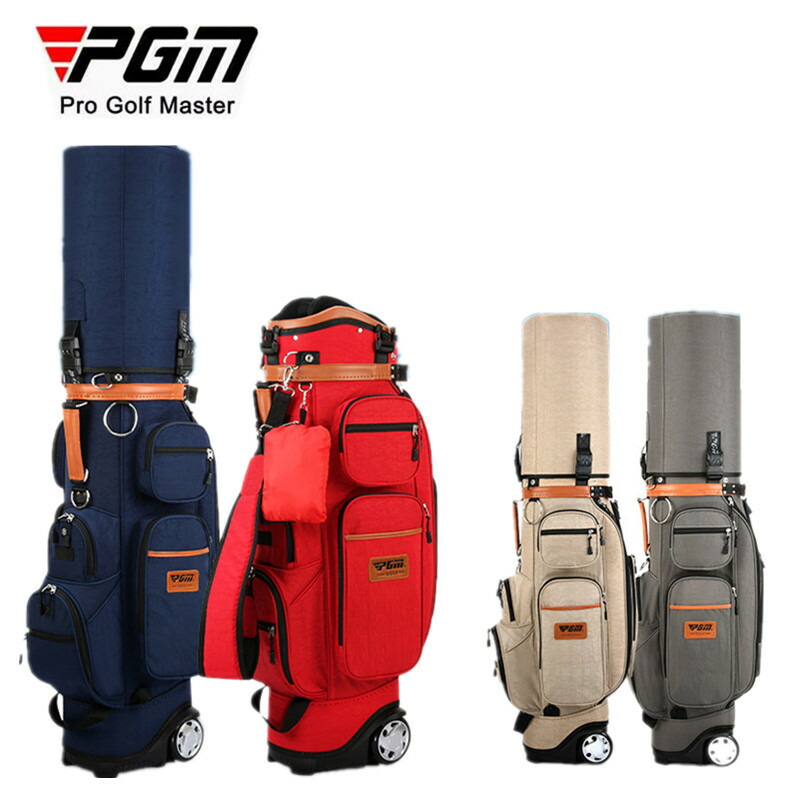 楽天市場】PING [ピン] レディース キャスター付き キャディバッグ CB