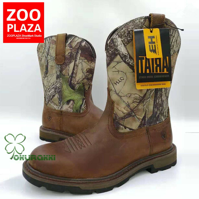 Westernt Boots ウエスタンブーツ メンズ 男性用 シューズ 靴 ブーツ カウボーイブーツ カントリーブーツ 乗馬 乗馬用品 馬 馬具 Arganita Tn