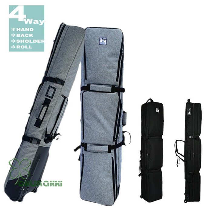 楽天市場】HOME MTN/ホームマウンテン SNOWBOARD CASE スノーボード