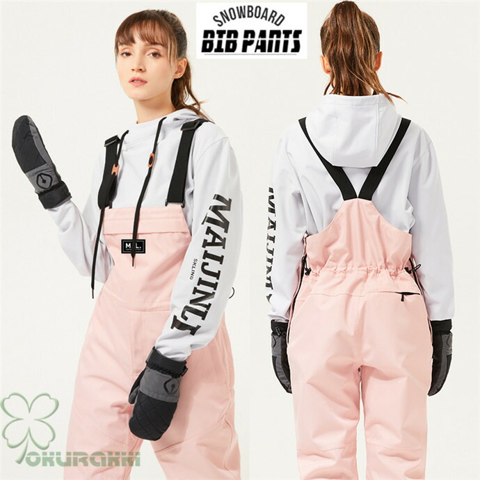 楽天市場】ニーマ nima スノーボードウェア パンツ レディース SNB BIB