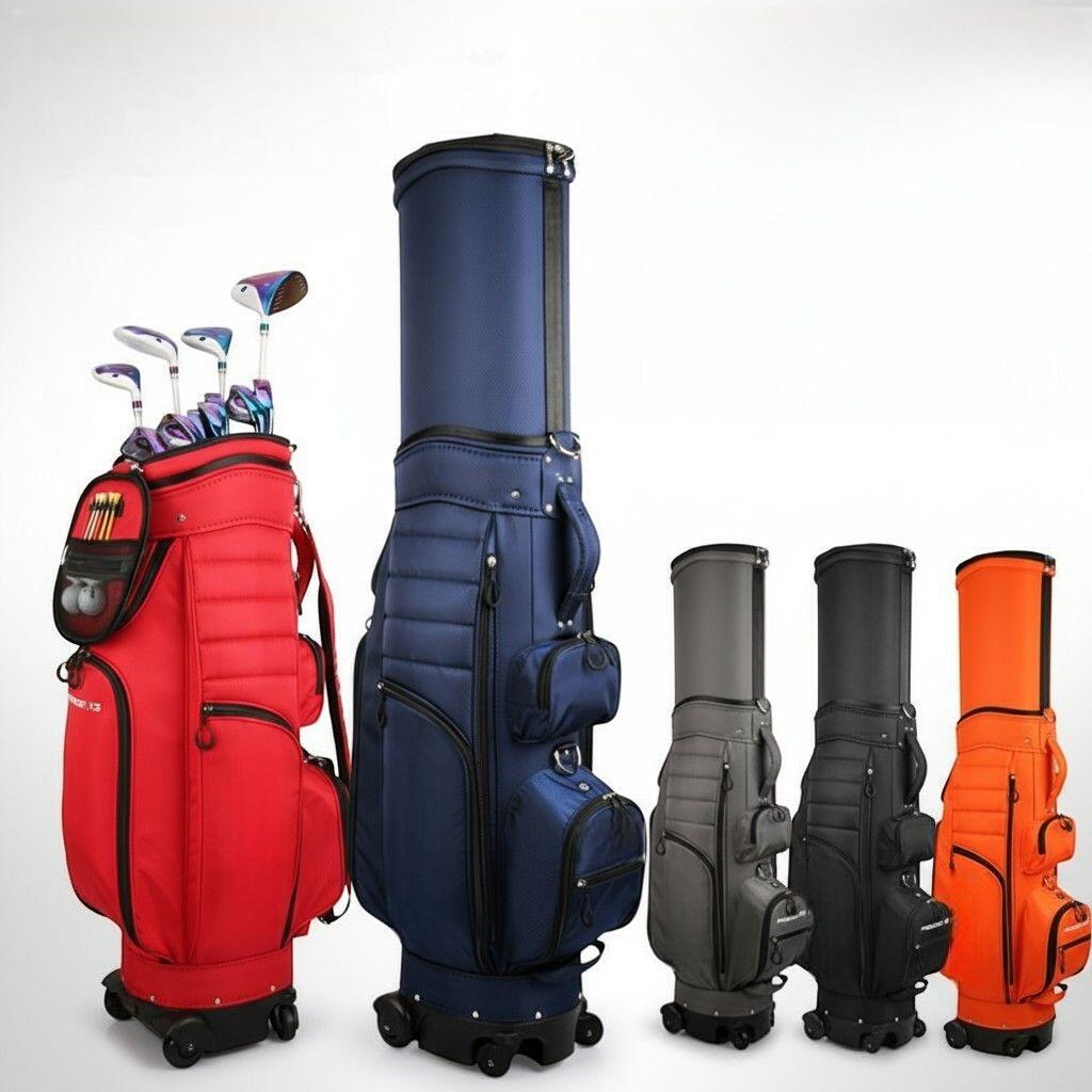 楽天市場】PING [ピン] レディース キャスター付き キャディバッグ CB