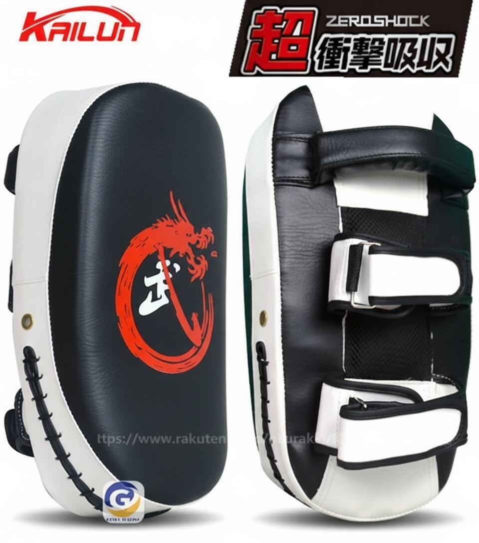 楽天市場】PHENOM フェノム PHFM3 パンチキック兼用 湾曲キックミット