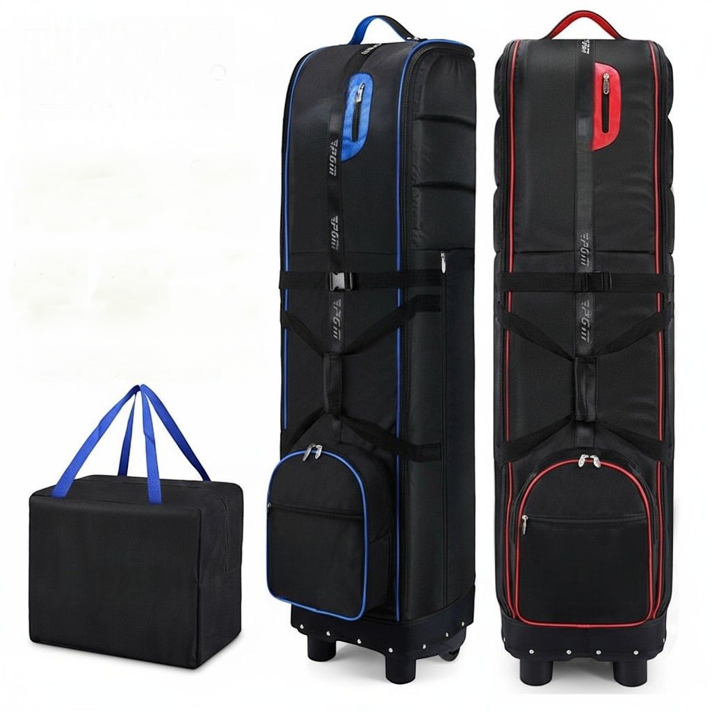 楽天市場】ゴルフ 旅行 カバーキャディーバッグカバー