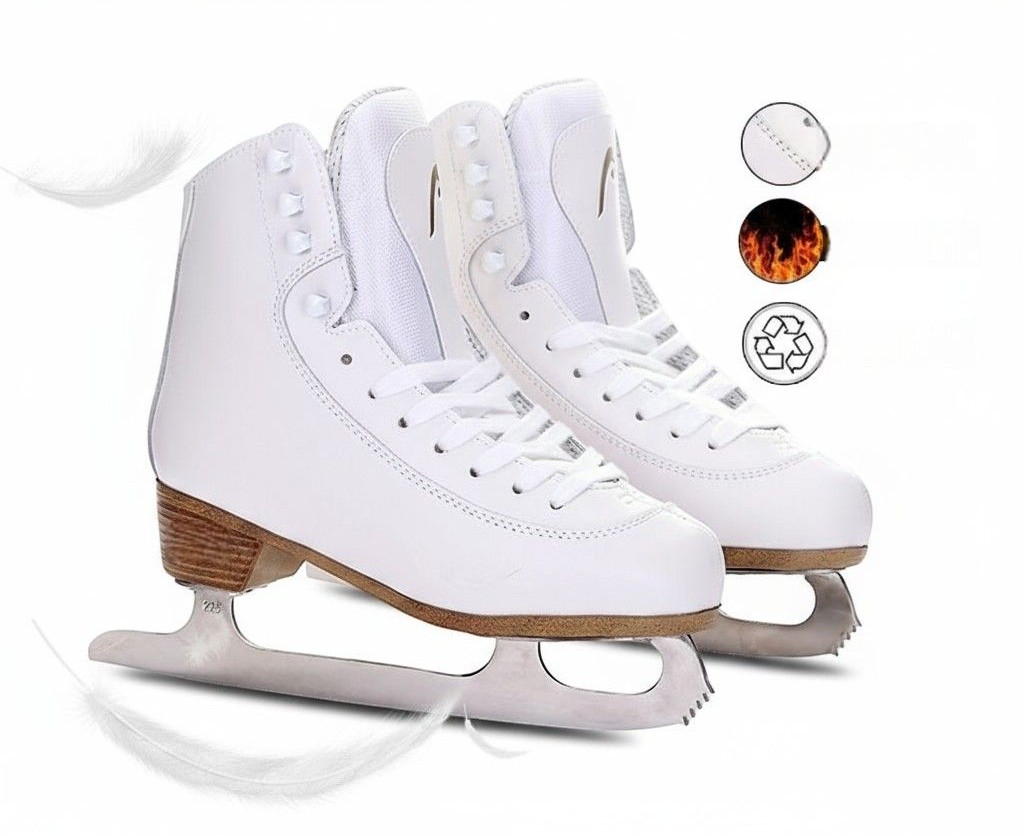 ジャクソン　フィギュアスケート　靴 JACKSON スケート靴 フリースタイル FS [ミラージュセット] -Black