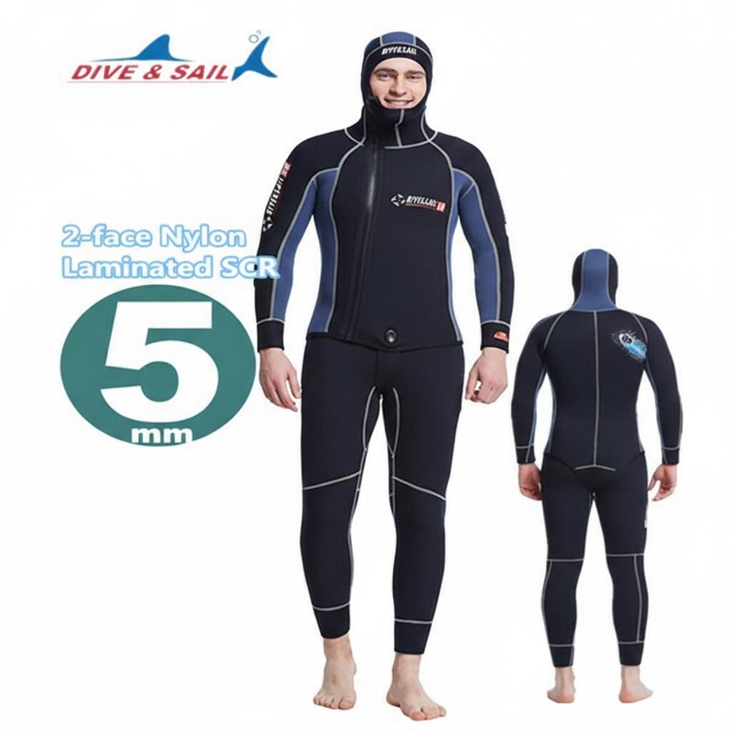 楽天市場】ダイビング ウェットスーツ ツーピース メンズ レディース
